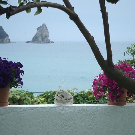 Agathi Beach House Agios Gordios  Exterior foto