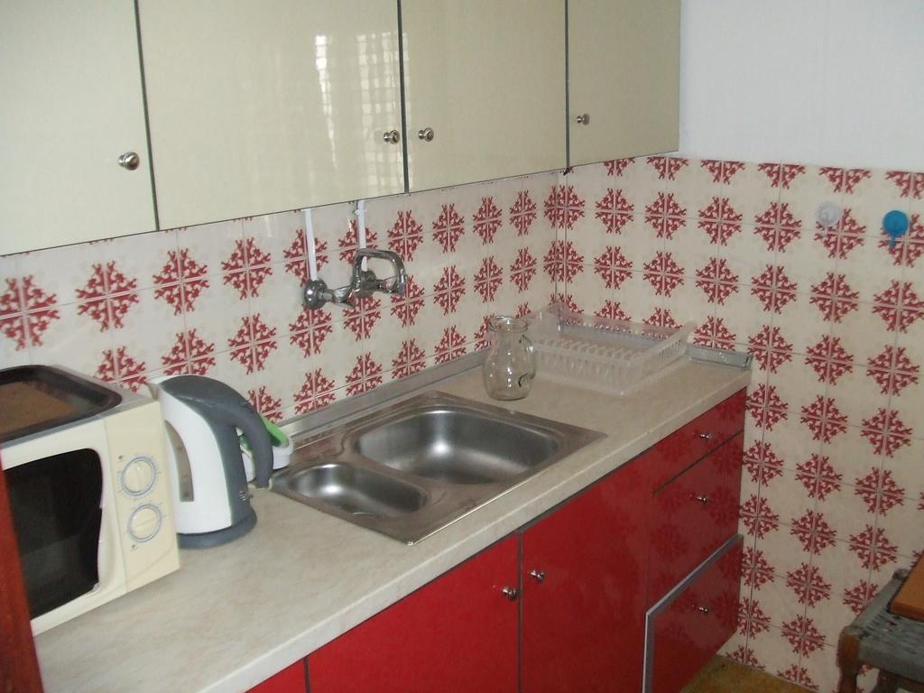 Agathi Beach House Agios Gordios  Exterior foto