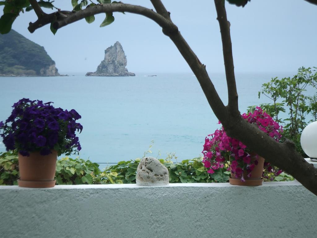Agathi Beach House Agios Gordios  Exterior foto
