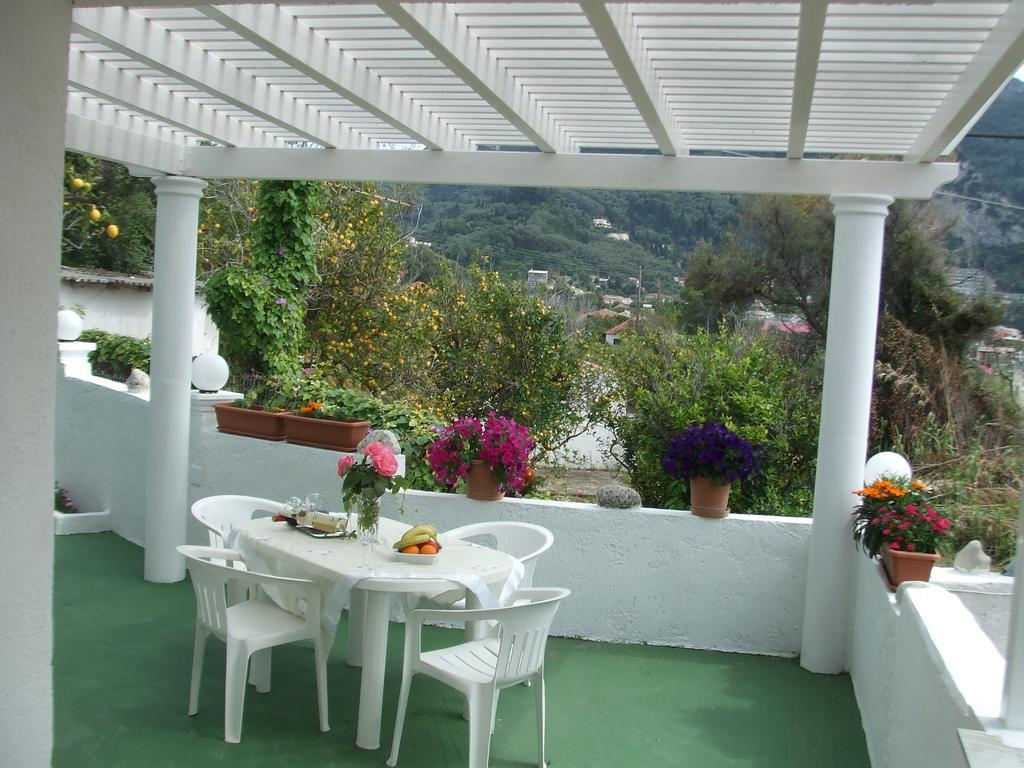 Agathi Beach House Agios Gordios  Exterior foto