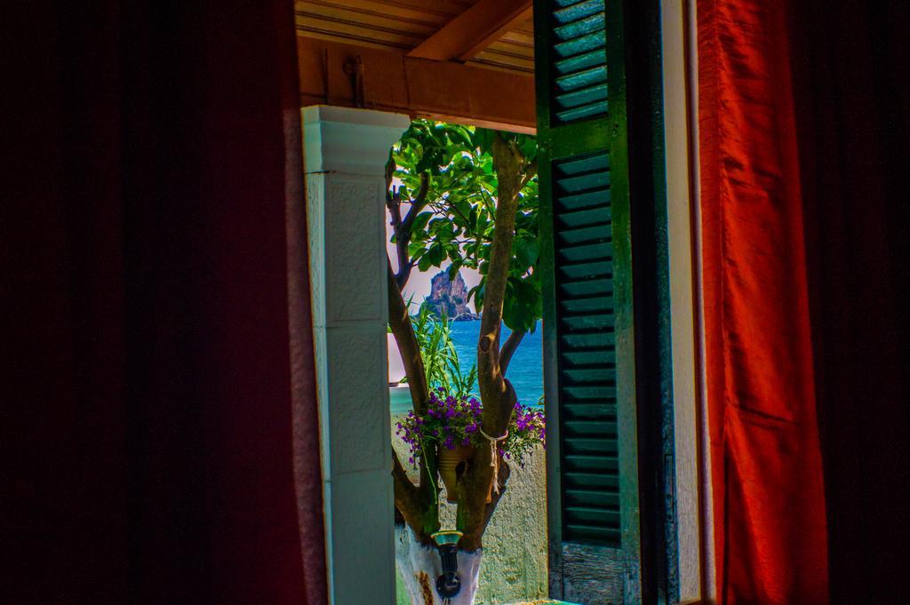 Agathi Beach House Agios Gordios  Exterior foto