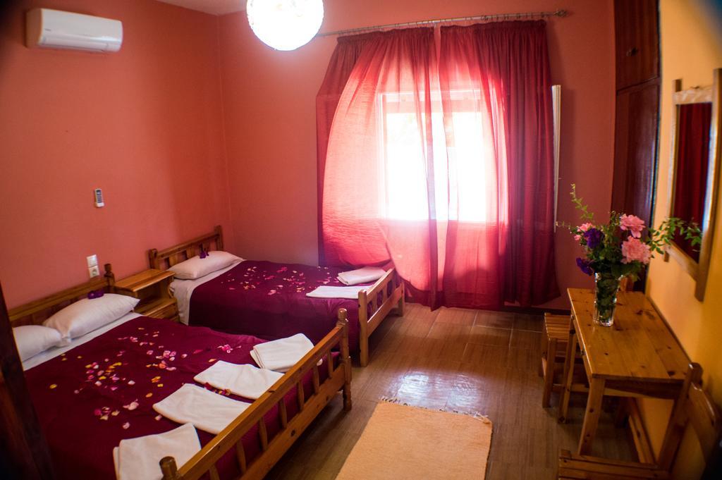 Agathi Beach House Agios Gordios  Exterior foto