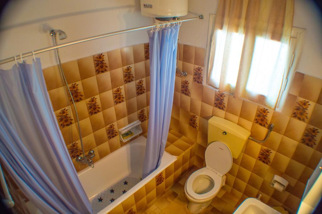 Agathi Beach House Agios Gordios  Exterior foto