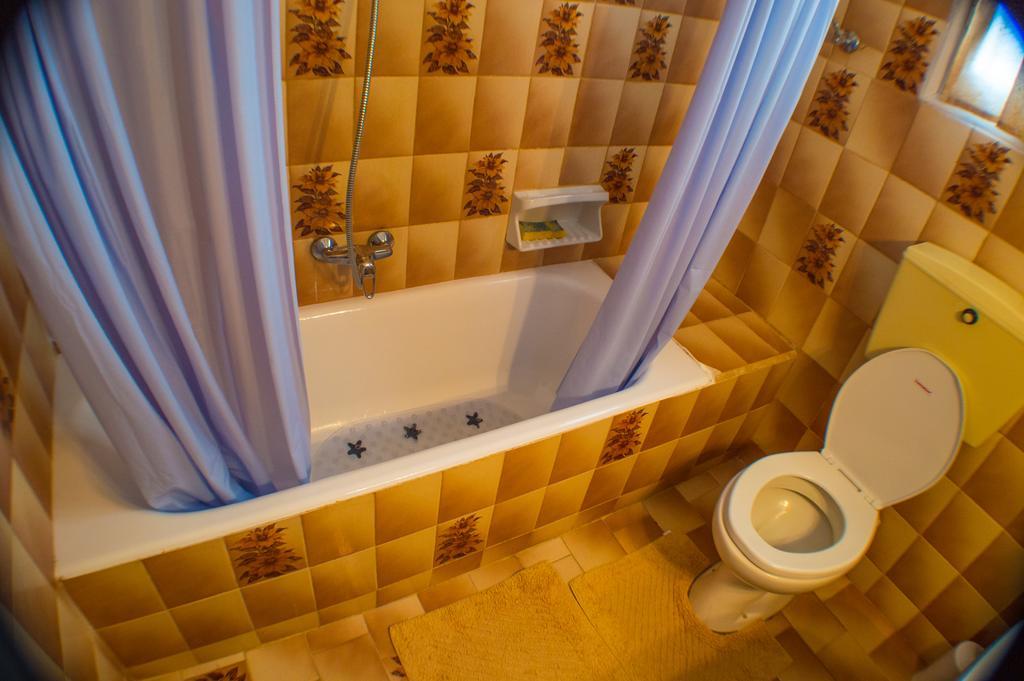Agathi Beach House Agios Gordios  Exterior foto