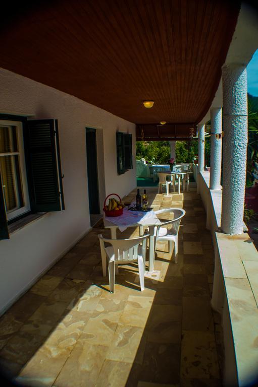 Agathi Beach House Agios Gordios  Exterior foto